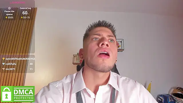 SebastianMaximoff_ Live XXX-Chat