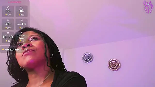 Chat +18 de KeisySmith ao vivo