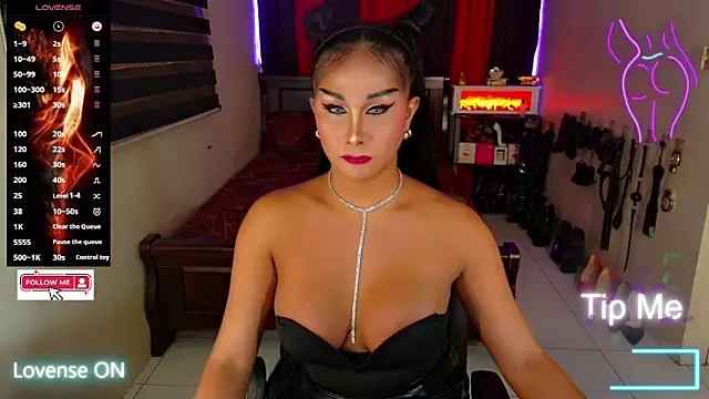 دردشة AubreySaint الجنسية المباشرة