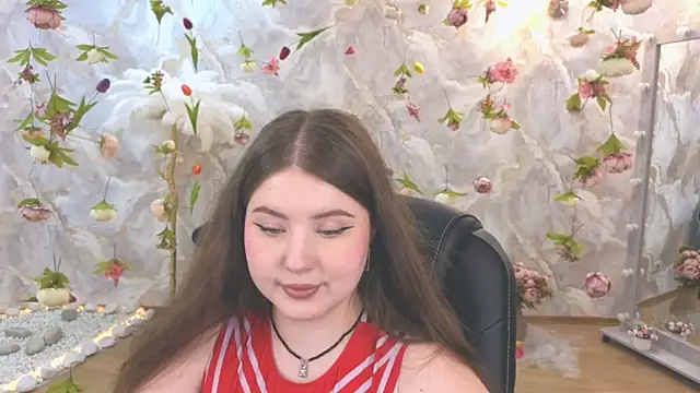 แชท XXX สดของ PixelGoddess