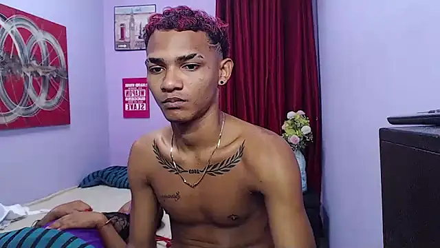 black_twinks Obrolan Langsung XXX