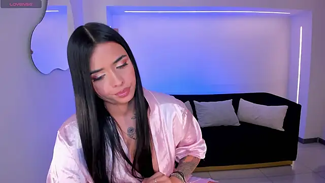 MariaHerrera_ Adlı Modelin Canlı XXX Sohbeti