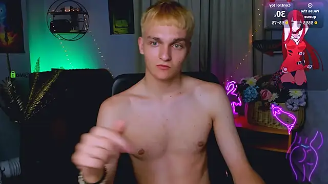 Show webcam de john_lik
