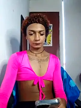 Chatroom XXX en direct de Alexxasexy