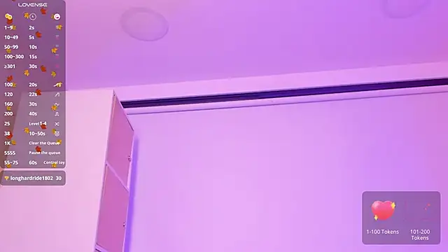 XXX chat uživo modela LilyBrooksk