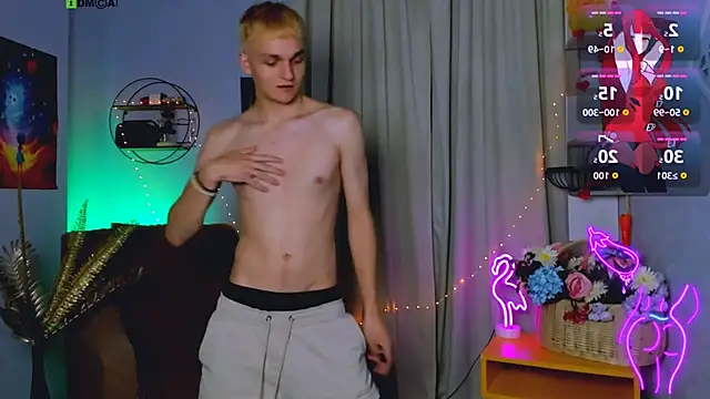 john_lik Pertunjukan Webcam