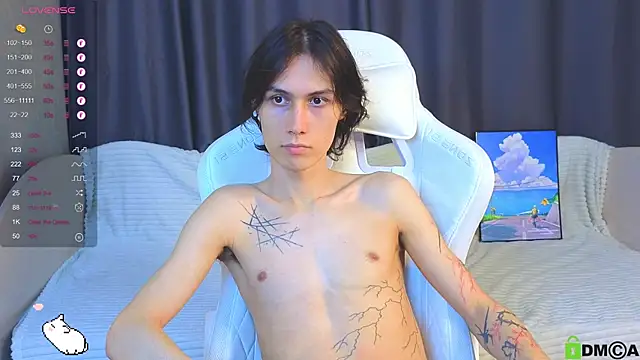 bd_black Live XXX-chat