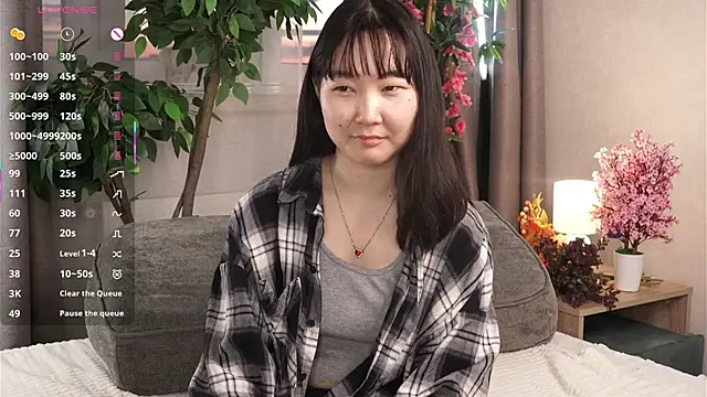 TerrieDeniro Chat XXX in diretta