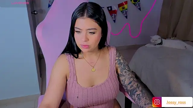 XXX chat uživo modela Victoryyy_