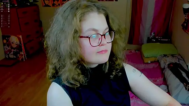 Chatroom XXX en direct de Sashy_Way
