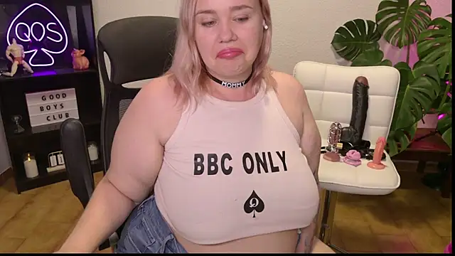 Chat XXX ao vivo de MargotGrey