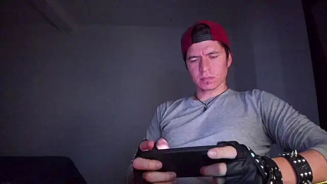 Chat XXX ao vivo de Headhunterdz