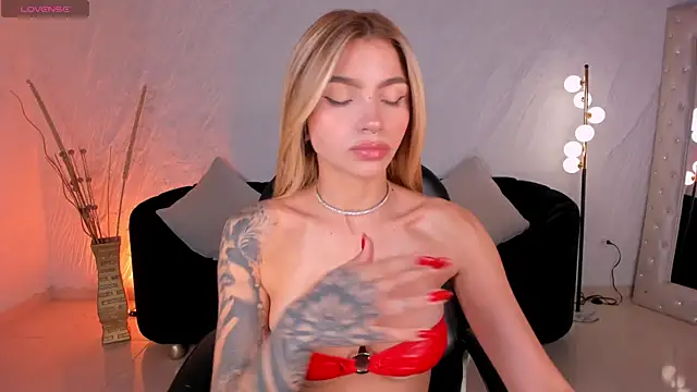 Czat XXX na żywo – LexieWayne