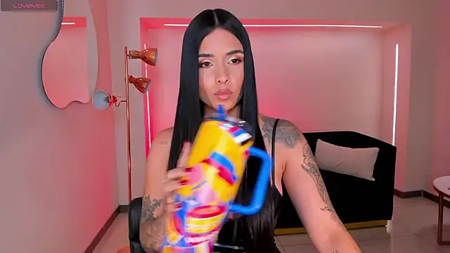 Živý XXX chat MariaHerrera_