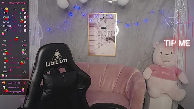 Chat +18 de m_eris_s ao vivo