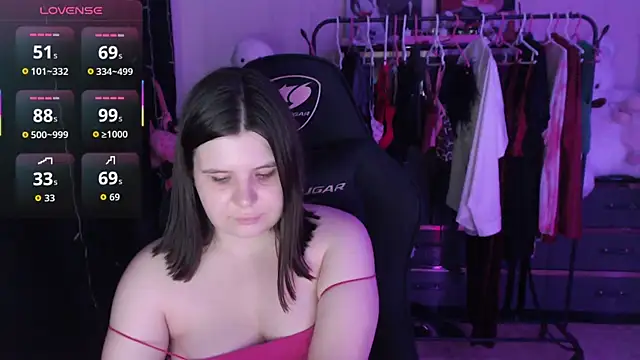 AmyVibess: απευθείας συνομιλία ΧΧΧ