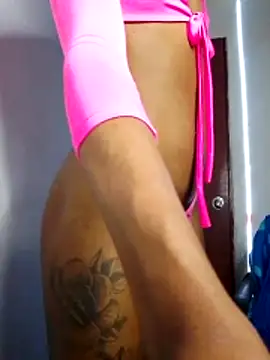 Chat XXX en directo de Alexxasexy