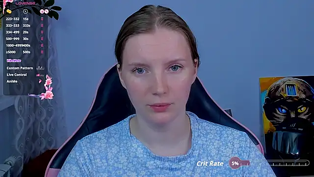 Онлайн чат XXX Mary_Blu