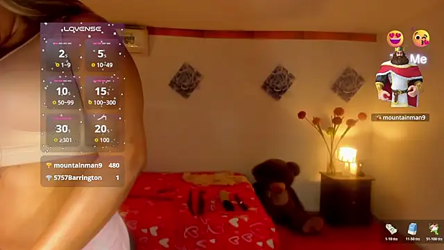 Chat XXX Live Miagrace