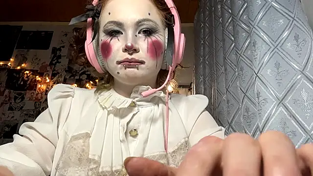 Chat +18 de LiIIAry ao vivo