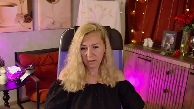 DonnaSmitth Live XXX-Chat