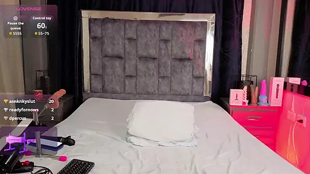 Živý XXX chat LeoMonnroe