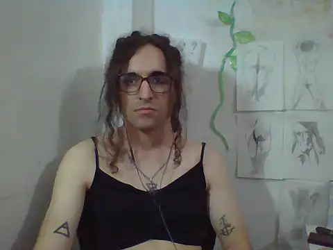LaCuervan Live XXX chat