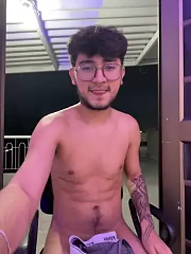 Show de Dante_Rushx na webcam