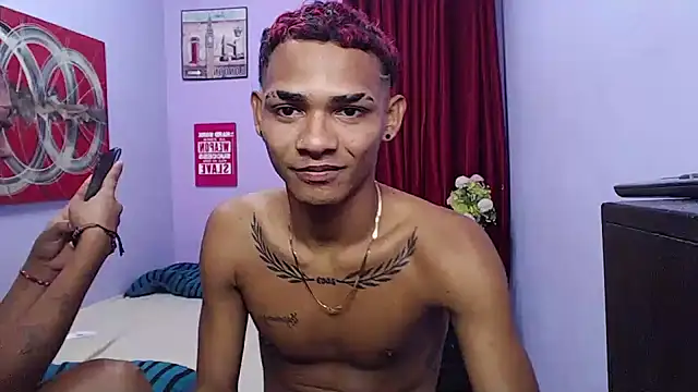 black_twinks' Live XXX Chat