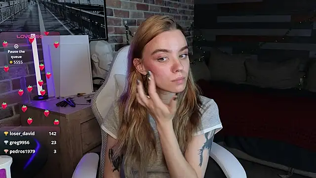 Chat XXX en directo de eva_swetty