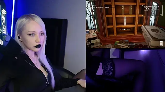 roxxyrowe's Live XXX Chat