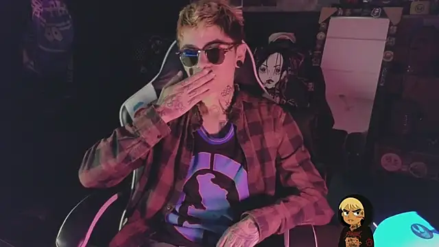 AcidMilo's Live XXX Chat
