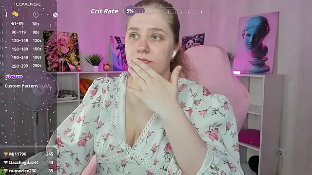 Megan_Violer 라이브 XXX 채팅