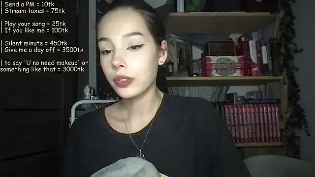 Yuna5343 Live XXX-Chat