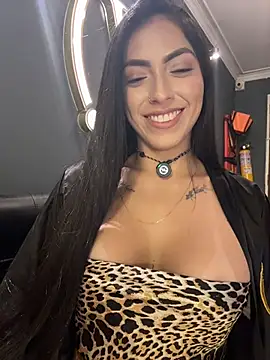 XXX chat uživo modela Celeste_Amber