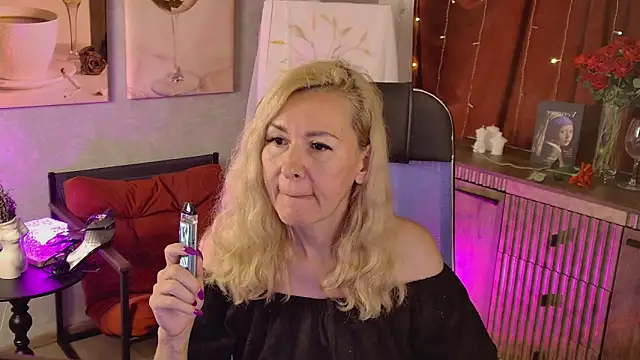 Chat XXX en directo de DonnaSmitth