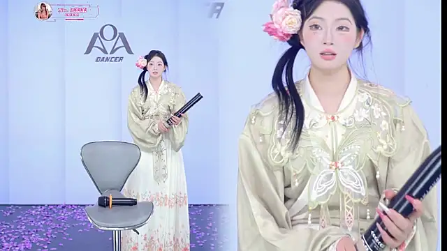__AOA__'s Live XXX Chat