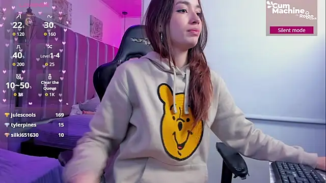 Chat XXX Live Kitty_Eyes07