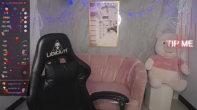 Chat XXX en directo de m_eris_s