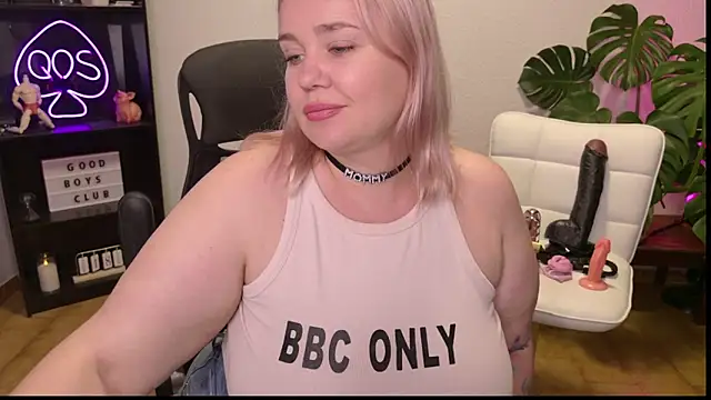 Chat XXX Live MargotGrey