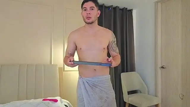 Chatroom XXX en direct de mr_danni