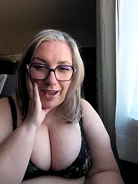 Canadian_BBW Live XXX-chat