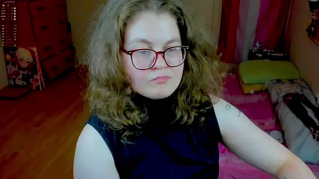 Chat +18 de Sashy_Way ao vivo