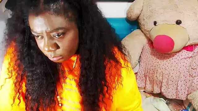 XNASTYEBONYXXX Live XXX-Chat