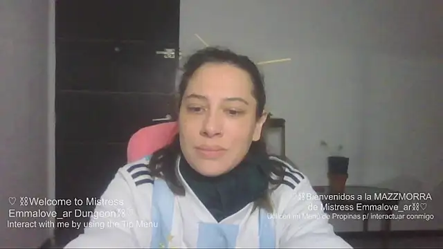 argeisha 在線直播表演