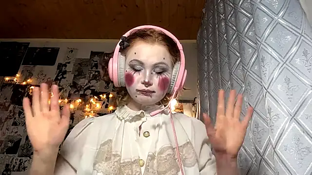 LiIIAry's Live XXX Chat