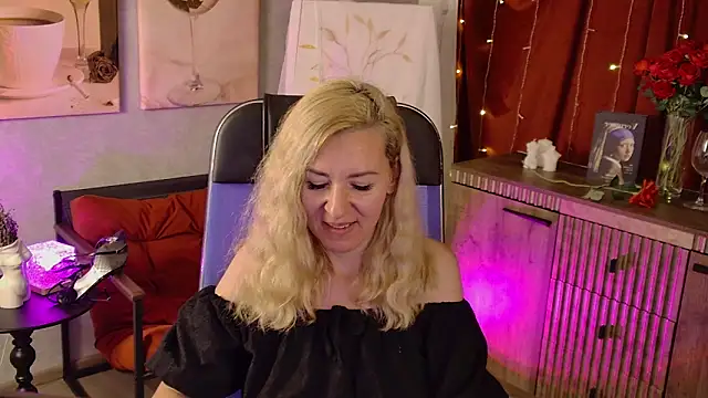 Živý XXX chat DonnaSmitth