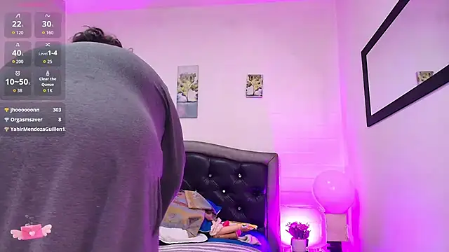 QueenMatturex 现场XXX聊天