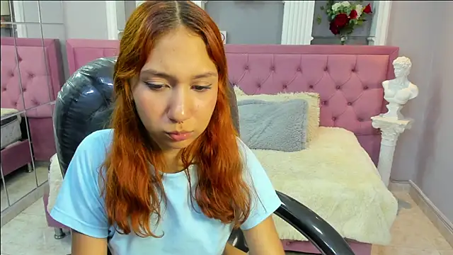 Czat XXX na żywo – Fernanda_ss