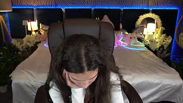 Chat XXX ao vivo de BabyFlowerr
